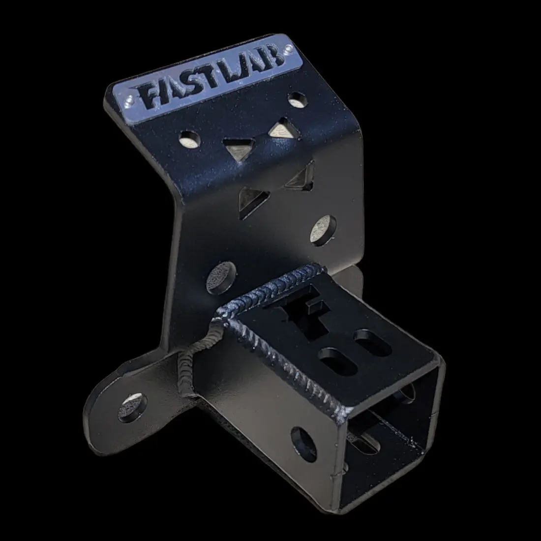 Fastlab Can-Am Maverick R Hitch Pull Plate 2