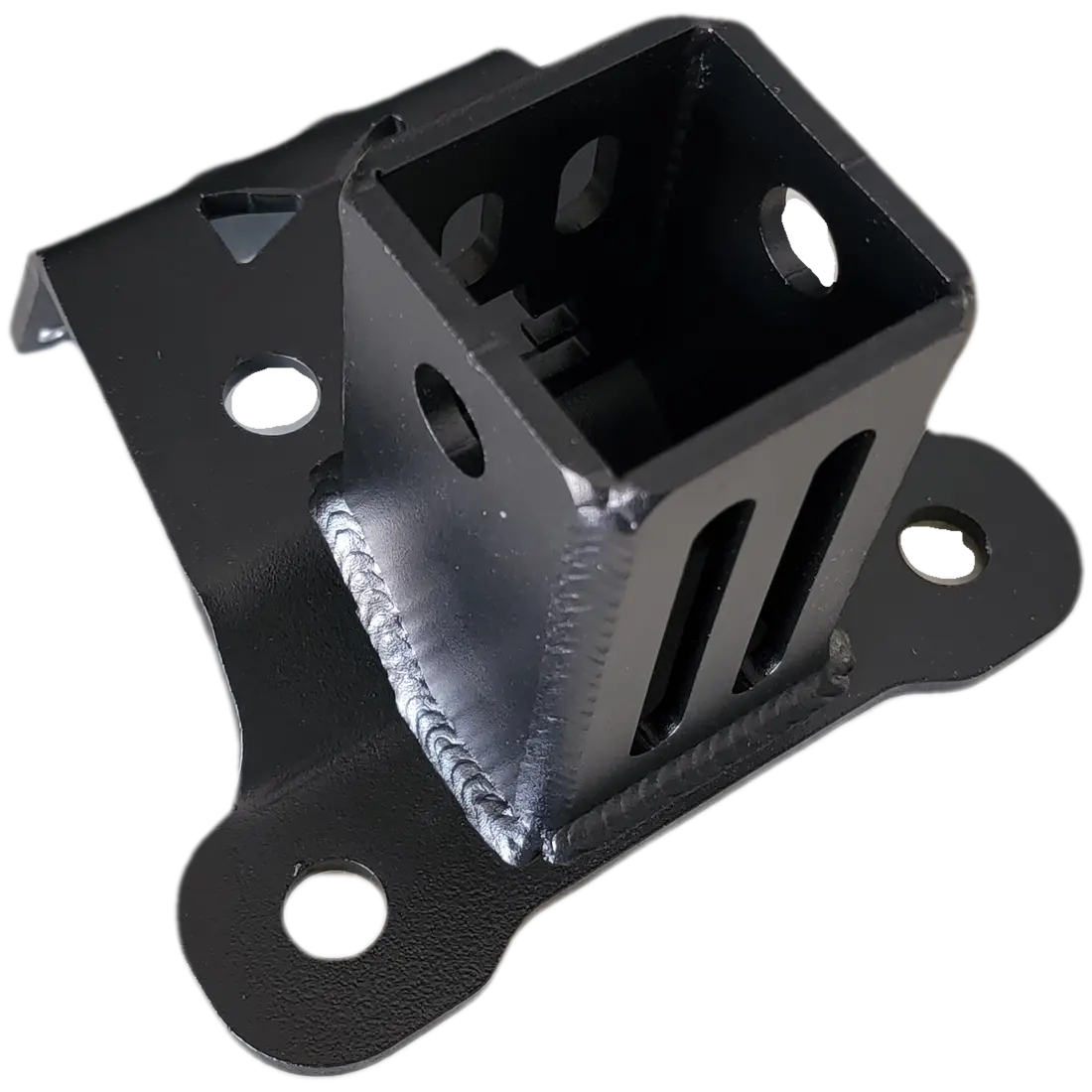 Fastlab Can-Am Maverick R Hitch Pull Plate 1