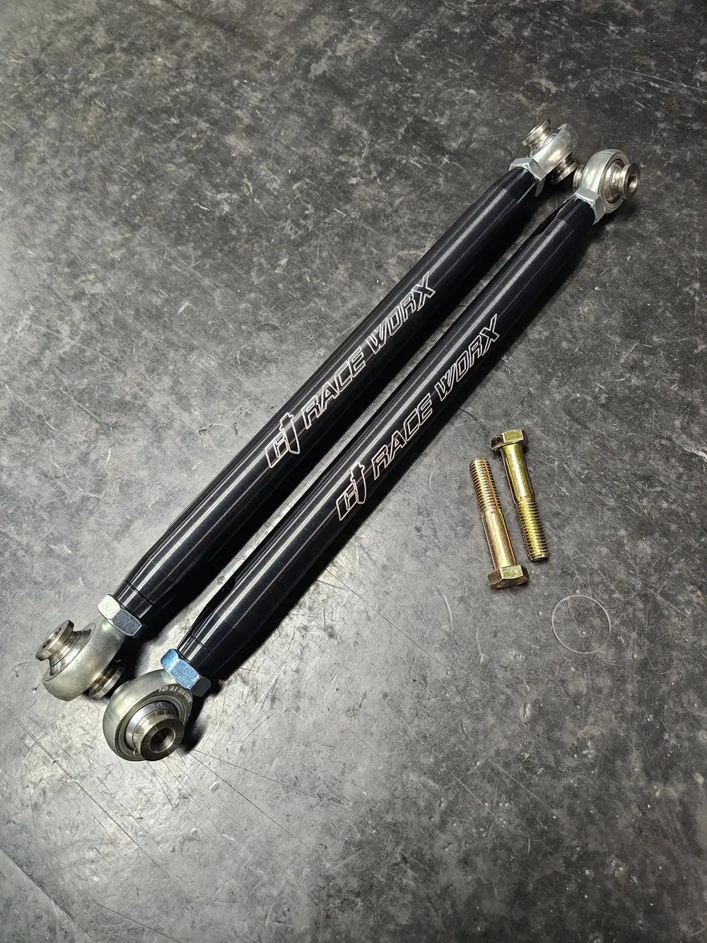 Macerick R Adjustable Rear Sway Bar Links By Ct Raceworx 1