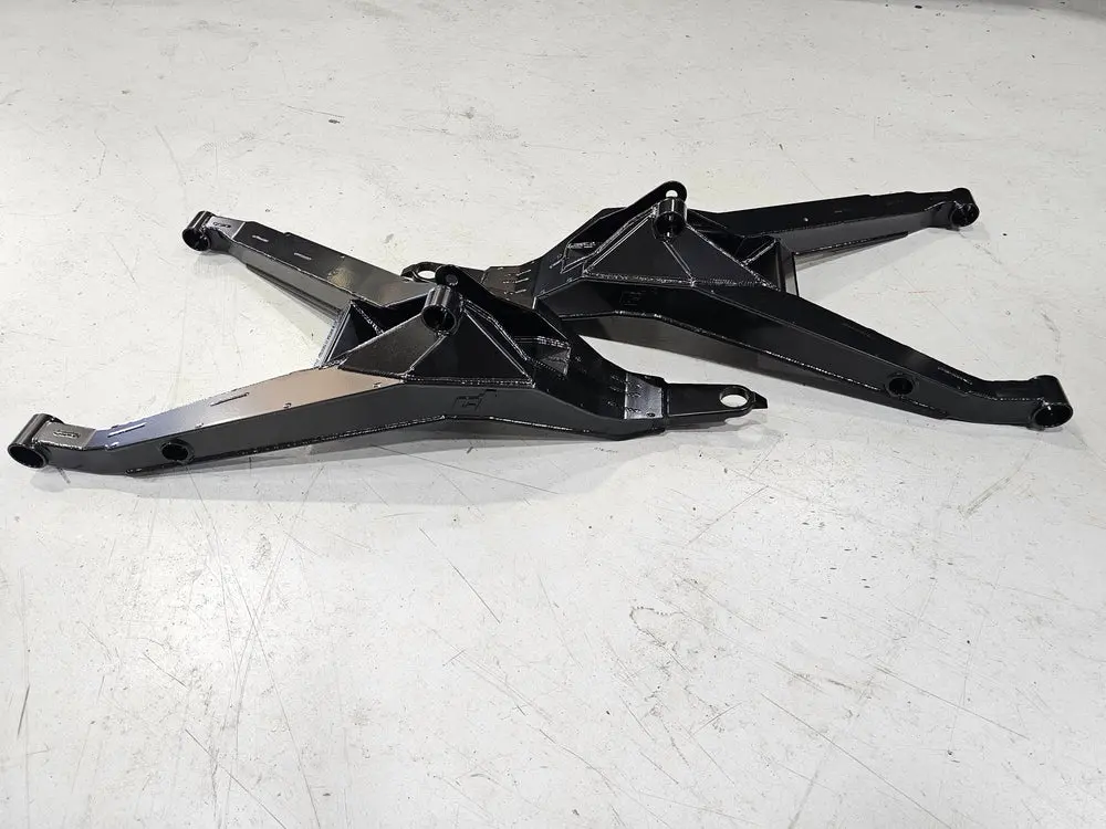 Maverick R Trail High Clearance Lower A Arms By Ct Raceworx 1