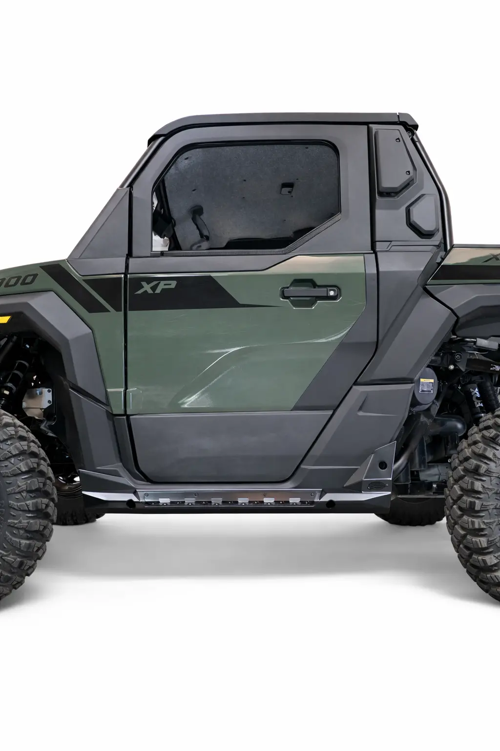 Elektric Offroad Designs 2024+ Polaris Xpedition Rock Step(2 Seat) 1