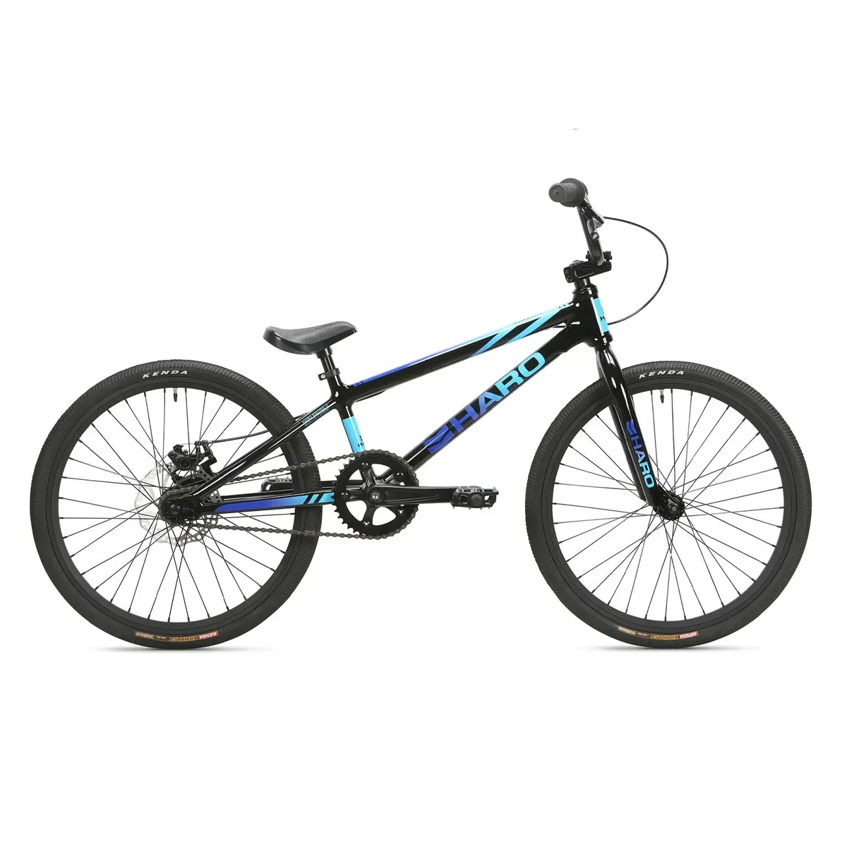 Haro Race Lite Expert Bmx, 20", Black, 2024 2