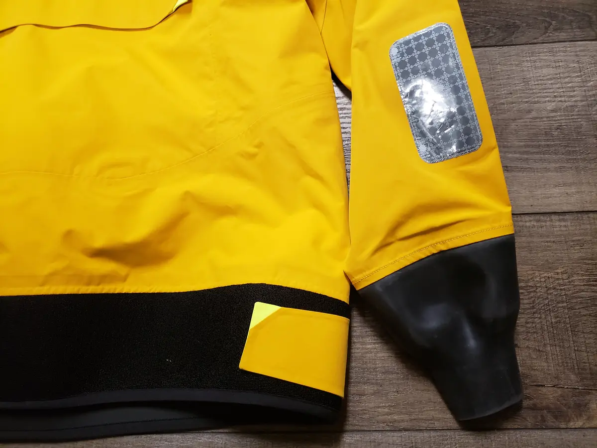 Helly Hansen Aegir Race Smock Light 2.0 Sailing Men Large Yellow 2