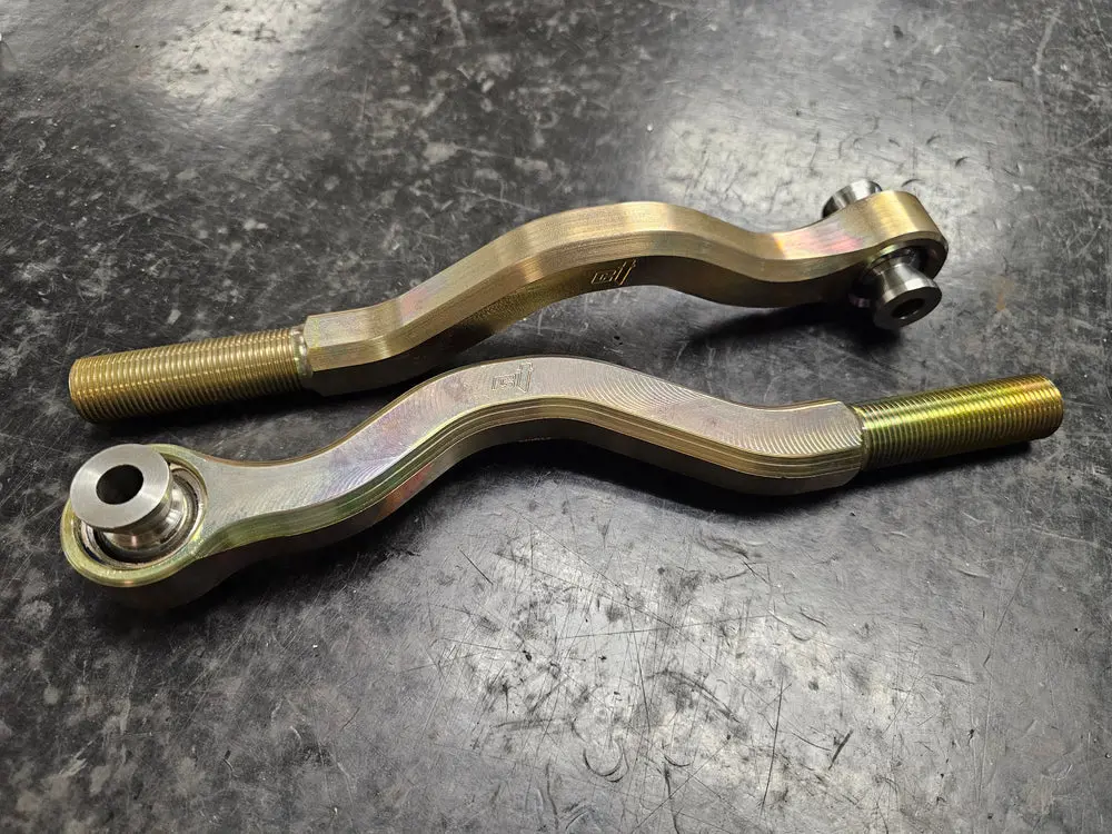 Maverick R Chromoly Outer Tie Rod Ends By Ct Raceworx 1