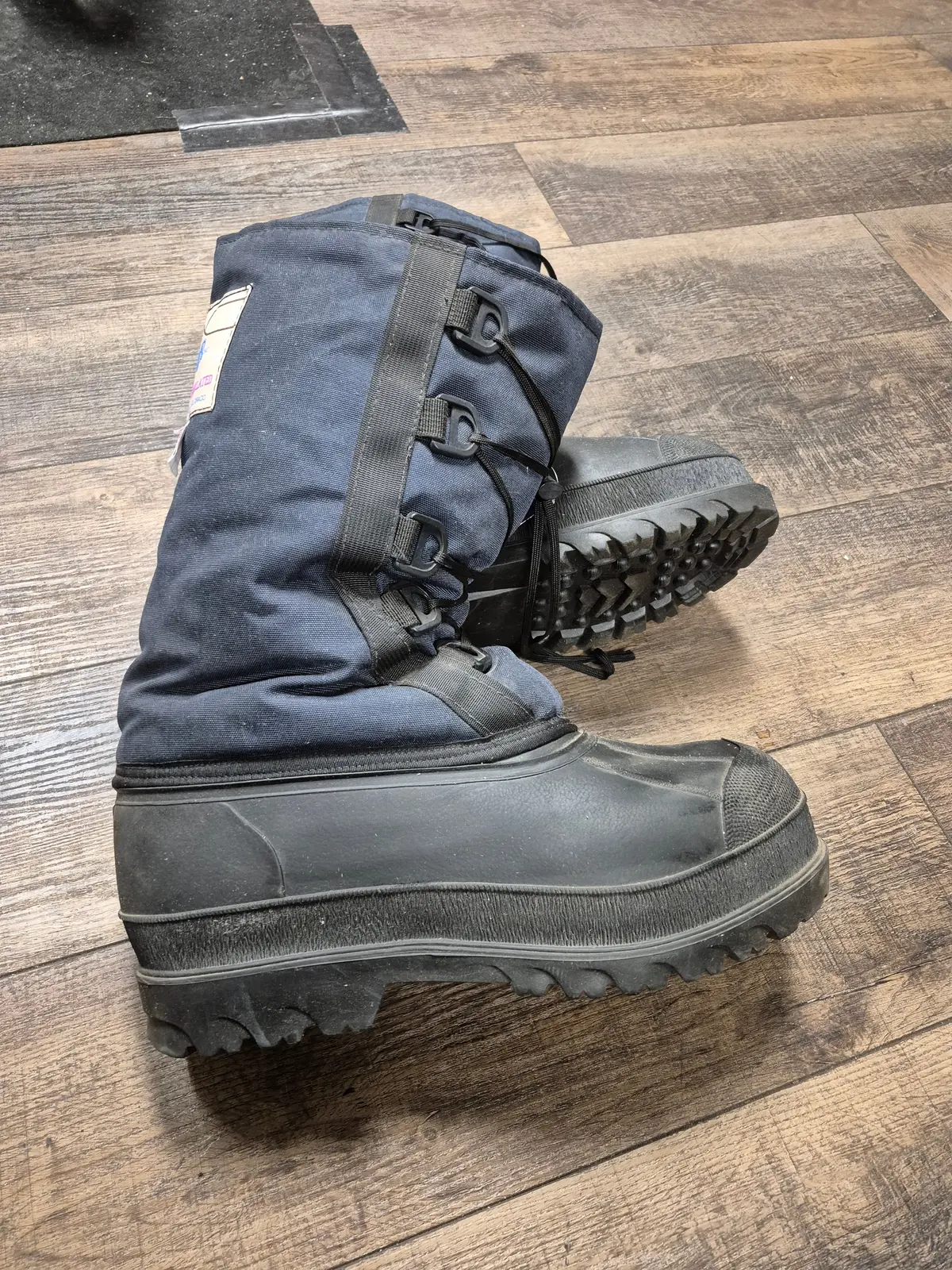 Wiggy's Lamilite Insulated Winter Snow Boots, 14 1