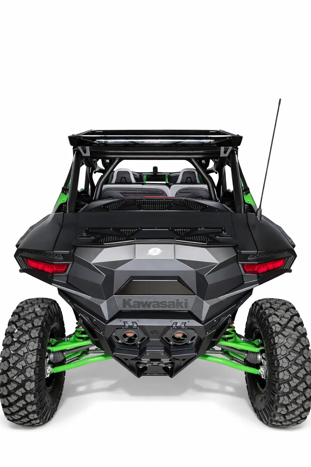 2026+ Kawasaki Teryx H2 Baja Box 2