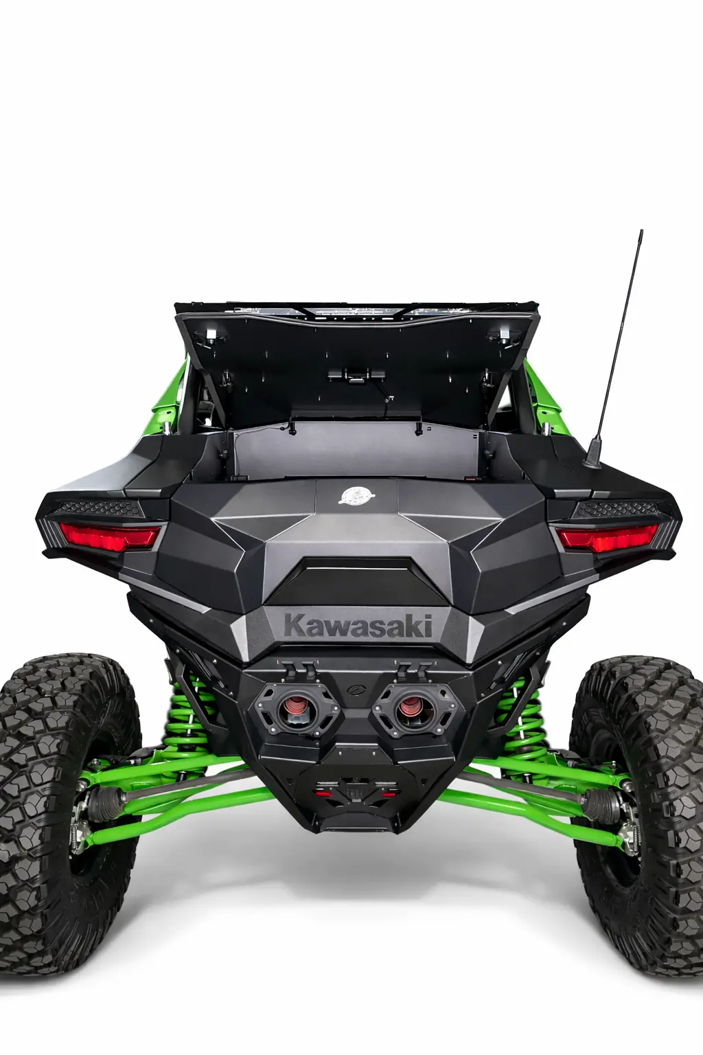 2026+ Kawasaki Teryx H2 Baja Box 1