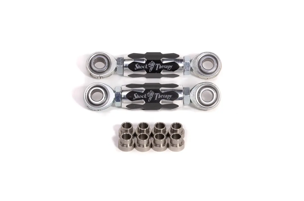 Shock Therapy Polaris Rzr Pro Xp Sway Bar Link Kits 1