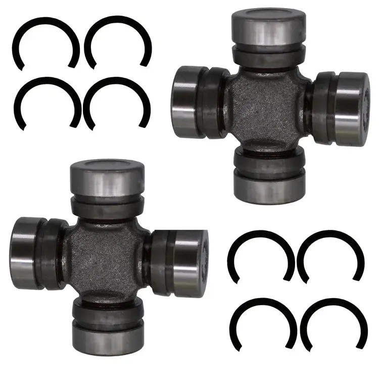 Kawasaki Teryx4 750 / 800 Front Driveshaft U-Joint Set 49050-1001 49050-1060 By 4Xpro 1