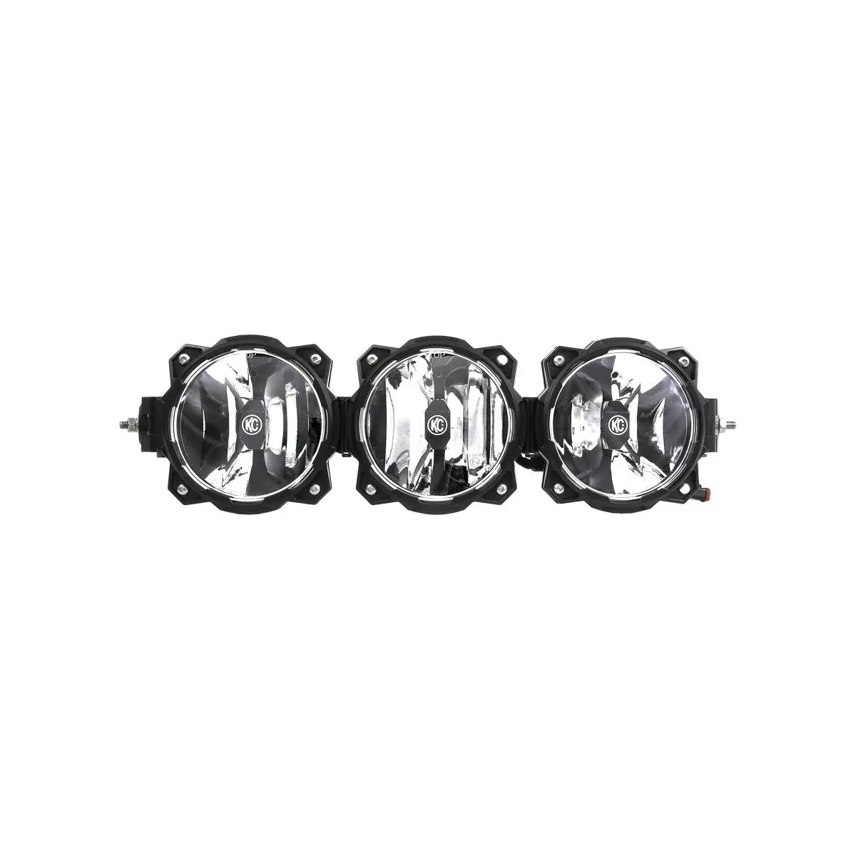 Gravity® Led Pro6 Led Light Bars By Kc Hilites 2