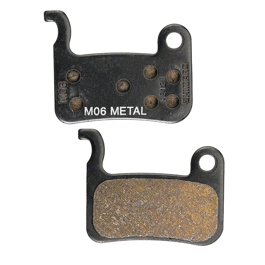 Shimano M06 A-Type Metallic Brake Pads 1