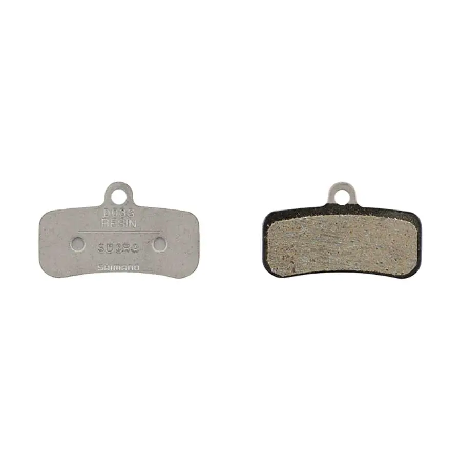 Shimano Bp-D03s-Rx D/H Type Resin Brake Pads 1