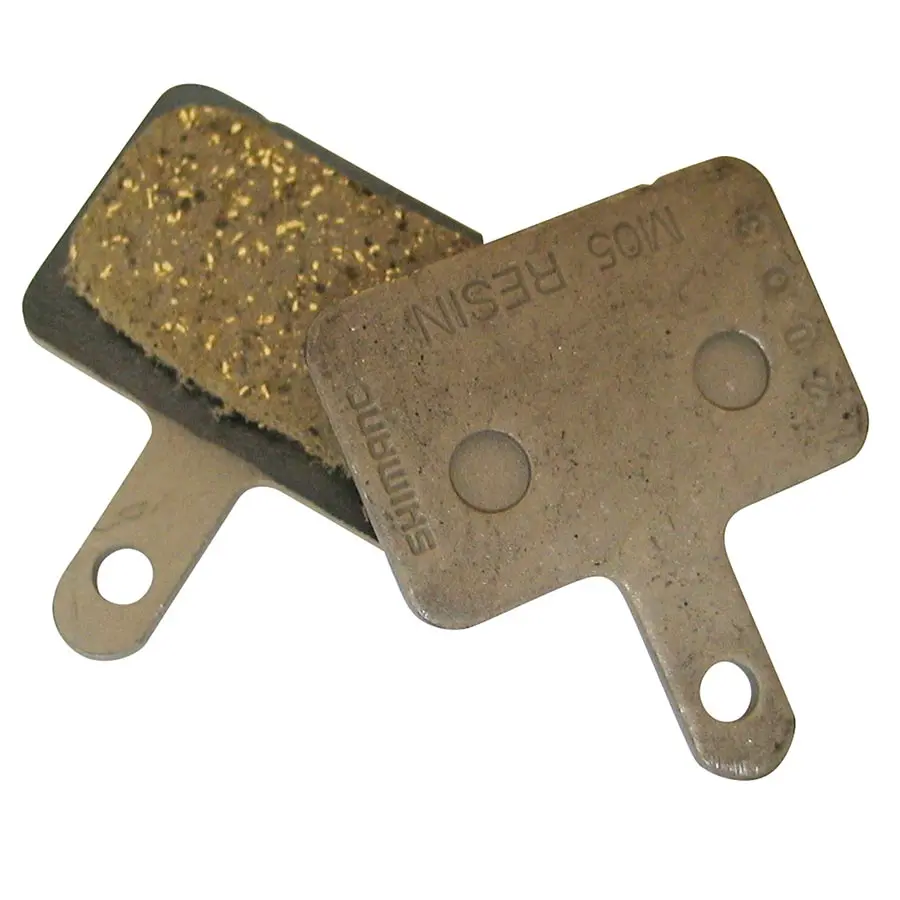 Shimano M05 B-Type Disc Brake Pads 1