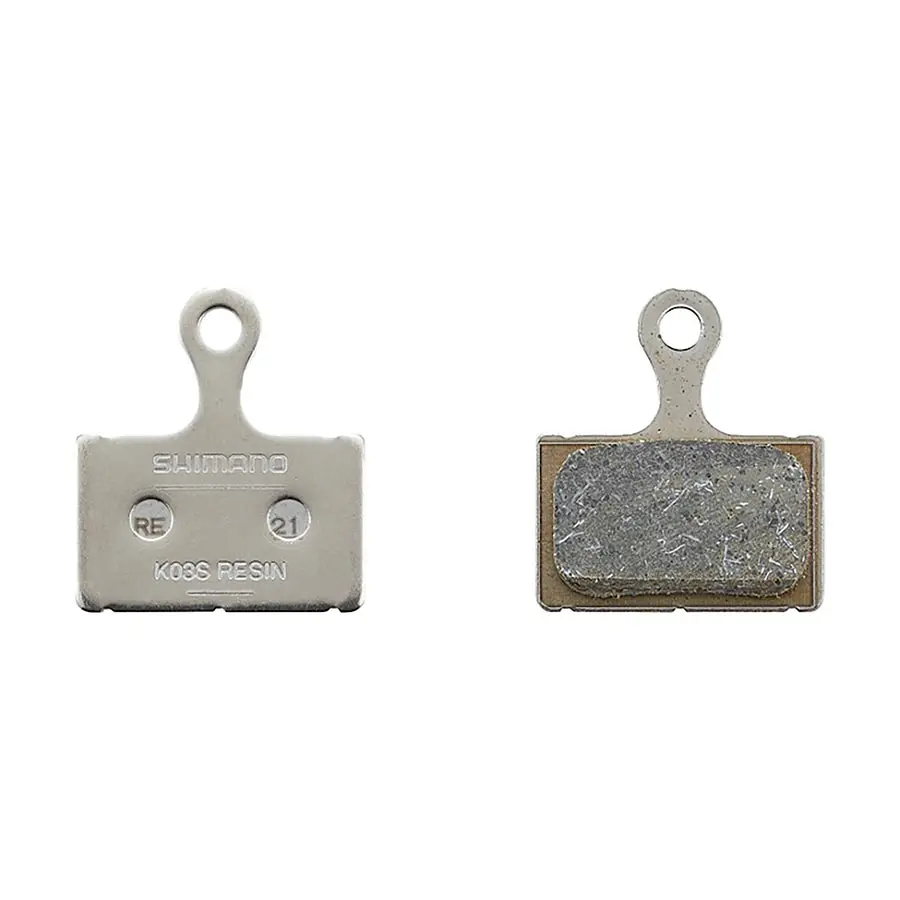 Shimano K-Type Disc Brake Pads 1