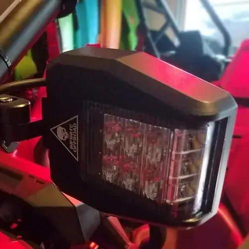 Infinite Offroad - Mirror (Side Shooter Narrow) 1