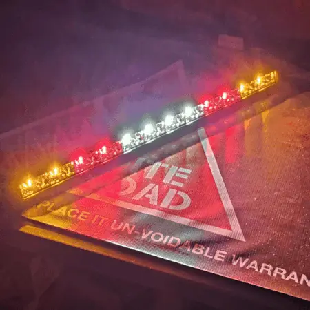 Infinite Offroad Chase Light Bar 1