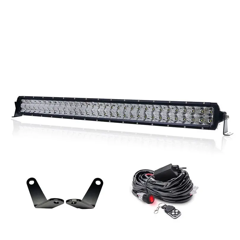 Infinite Offroad Rzr (Pro R / Pro Xp) 30" High Output Light Kit 1