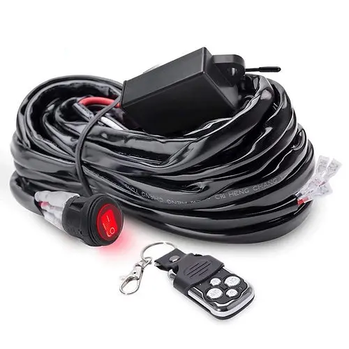 Infinite Offroad (Rzr Pro R) - A Pillar Light Pod Kit 4