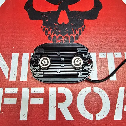 Infinite Offroad Rock Light Magnet Mount 1