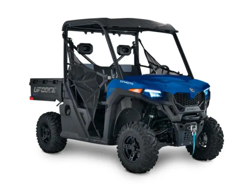 Ryco Cf Moto Uforce 600 1