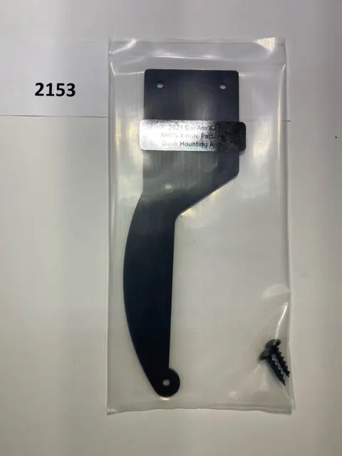 Canam X3 2021-2023 Amps 4 Hole Arm Mount By: Dezert Freaks 1