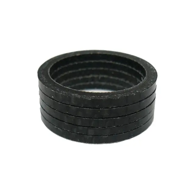 1-1/8" Carbon Headset Spacer 1