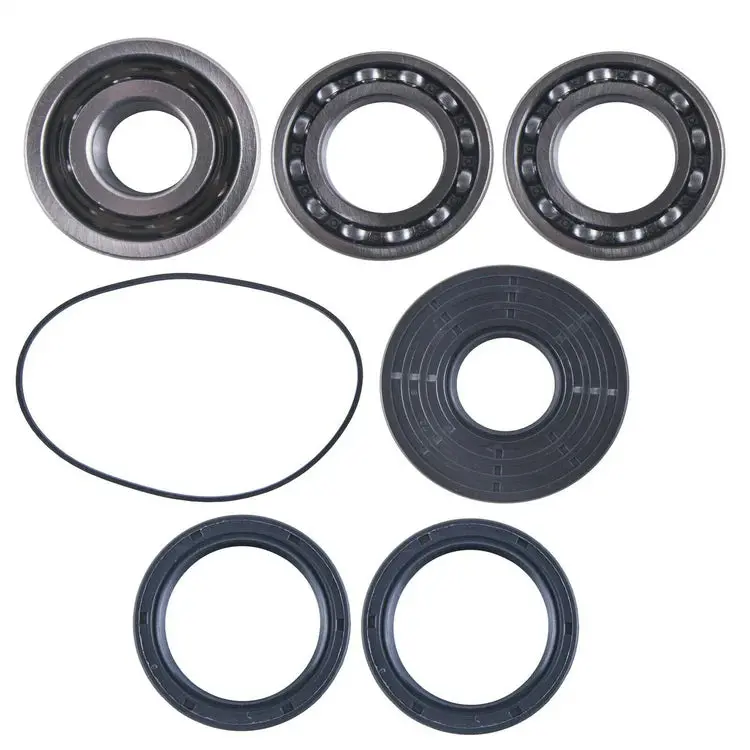 Polaris Ranger Rzr 570 800 900 1000 Front Differential Bearing & Seal Kit 2011-2021 By 4Xpro 1