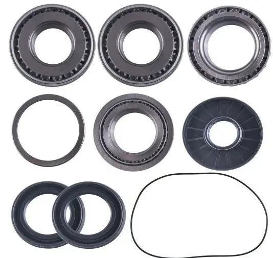 Polaris Ranger 500 700 800 900 Diesel Rear Differential Bearing & Seal Kit By 4Xpro 1