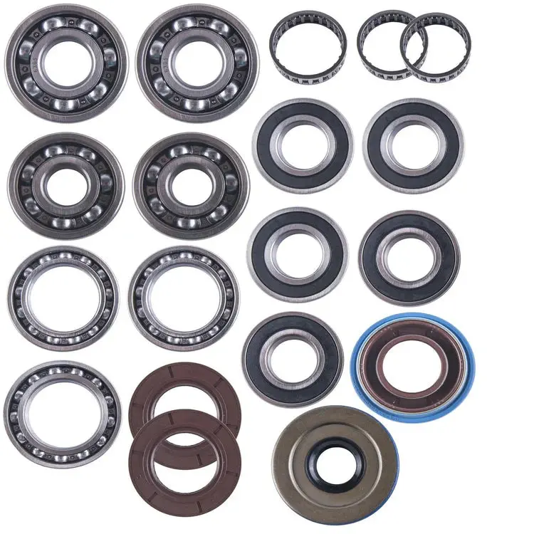 Polaris Atv / Utv Rear Differential Bearing & Seal Kit 2011-2025 By 4Xpro 1