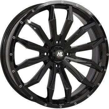 High Lifter 22" Pro R, Turbo R Wheel 1