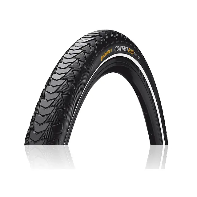 Urban Plus Tires Wire Bead Contact Plus Reflex 1