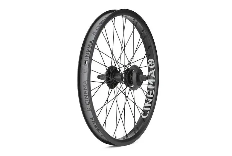Cinema 888 Freecoaster Wheel (With Guards) 1