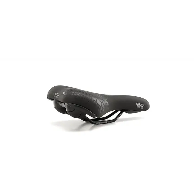 Mens Freeway Fit Moderate - - Black Soft Touch 1