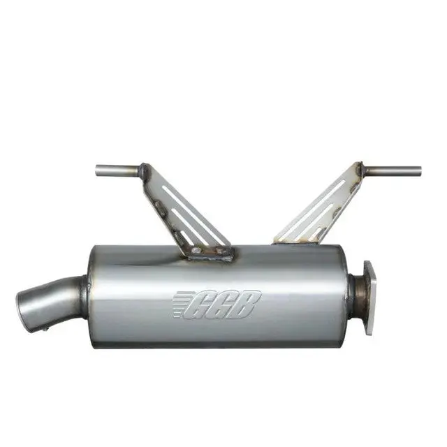 2020-2025 Kawasaki Krx 1000 Quiet Muffler 1