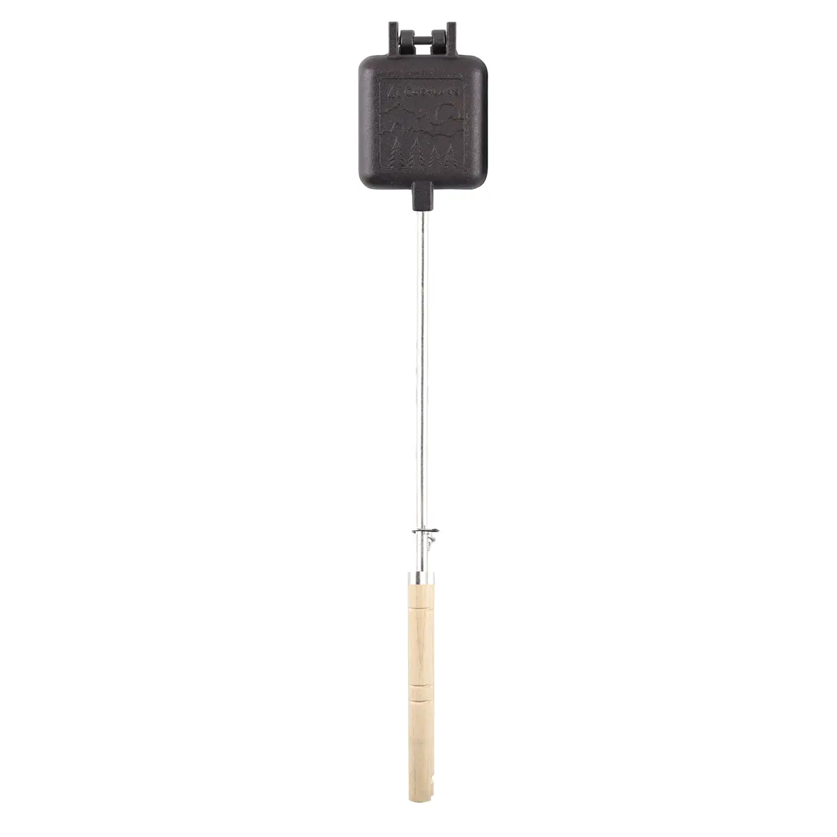 Coghlan's Cast Iron Camp Cooker 1