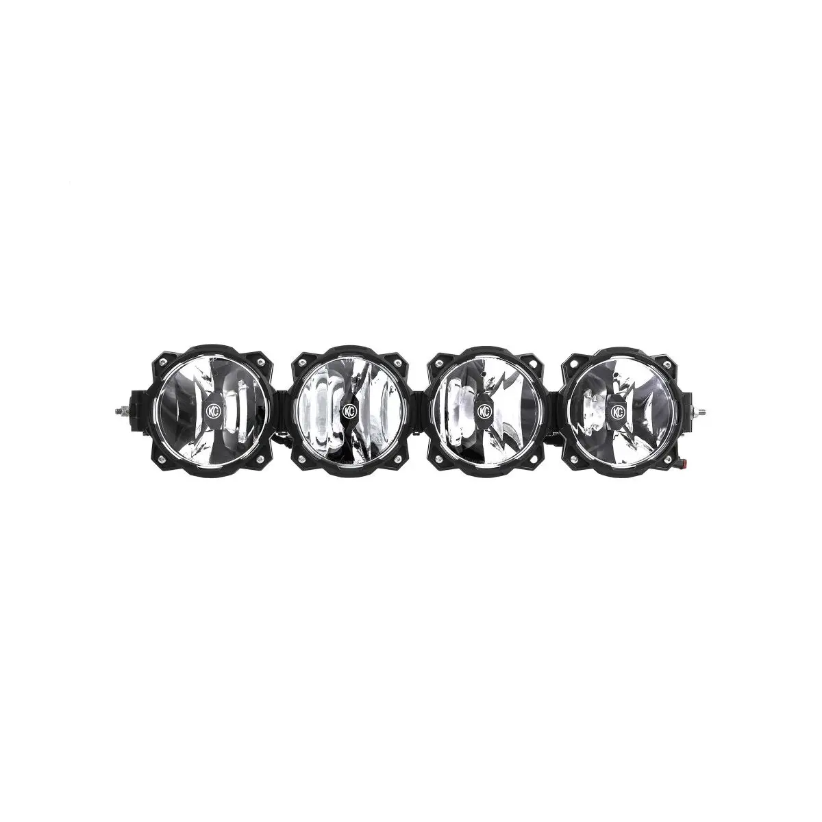Gravity® Led Pro6 Led Light Bars By Kc Hilites 3