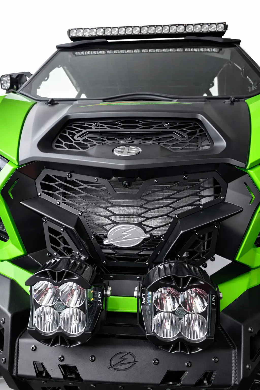 Elektric Offroad Designs 2026+ Kawasaki Teryx H2 Volt Grill W/Camera Mount 2