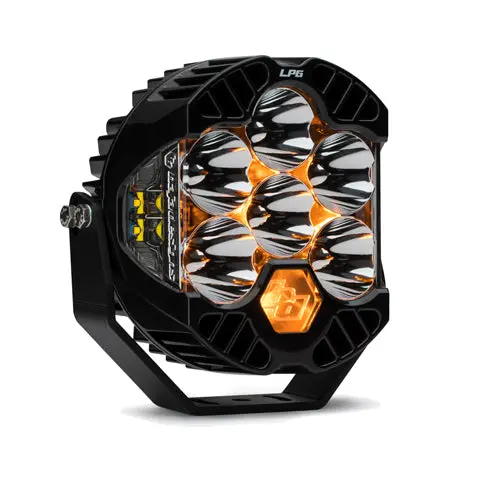 Lp6 Pro, Led By Baja Designs 4