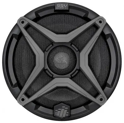 Polaris Rzr Xp 1000 And Xp4 1000 Complete Ssv Works 3 Speaker Plug-And-Play System 4