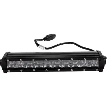 Light Bar Led 12" Amber By Moose Offroad 1