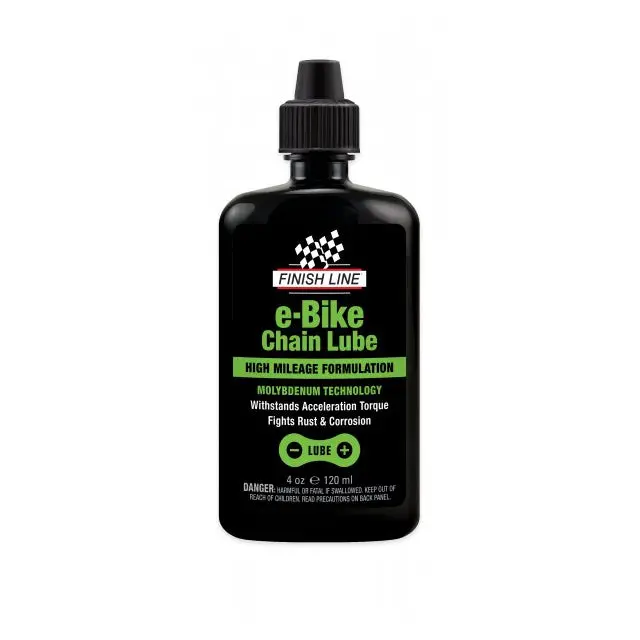 E-Bike Chain Lube 1