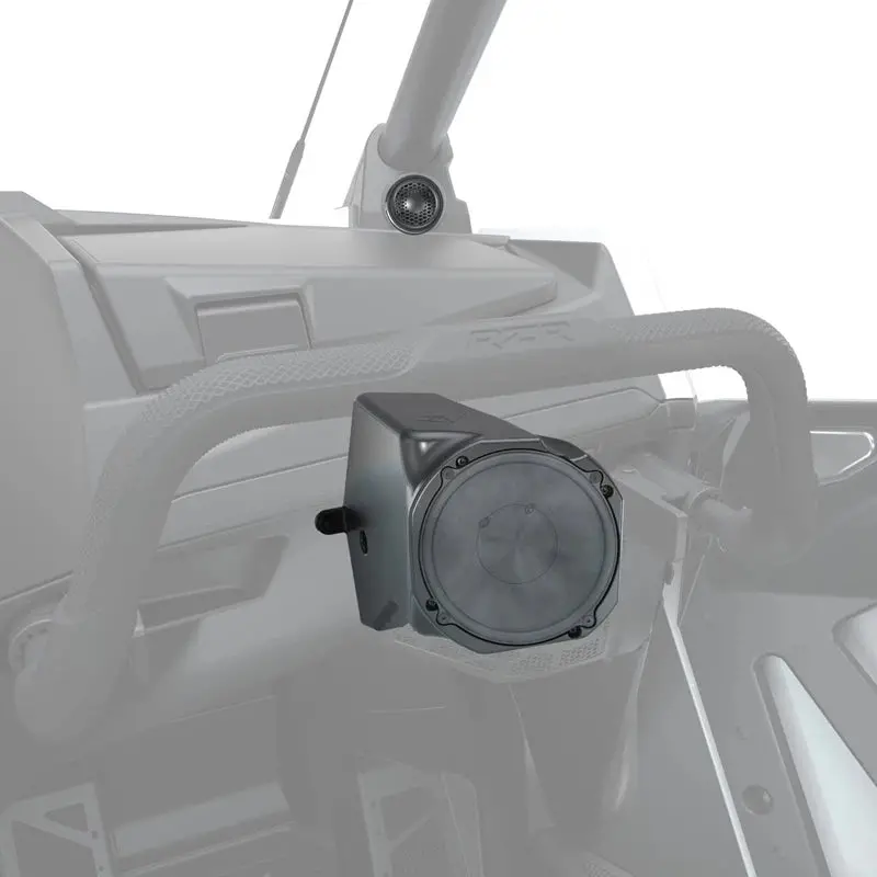 Stage 2 Audio Kit By Rockford Fosgate 1
