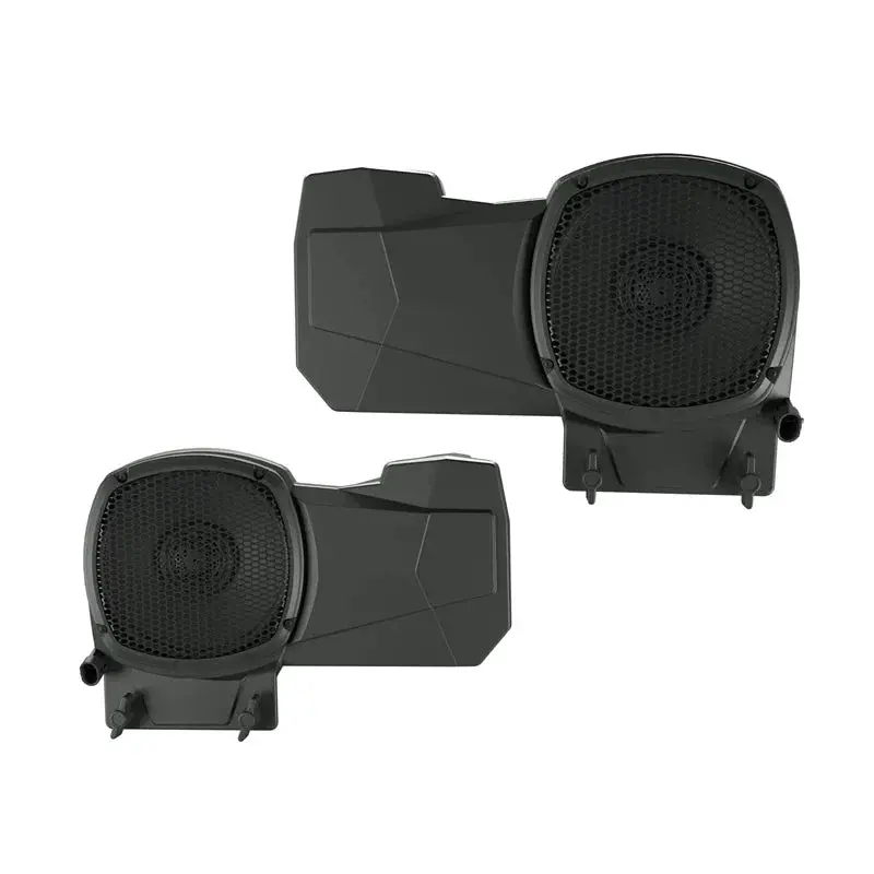 Polaris Rzr Xp Stage 2 Audio Upgrade By Rockford Fosgate® Item #: 2884561 1