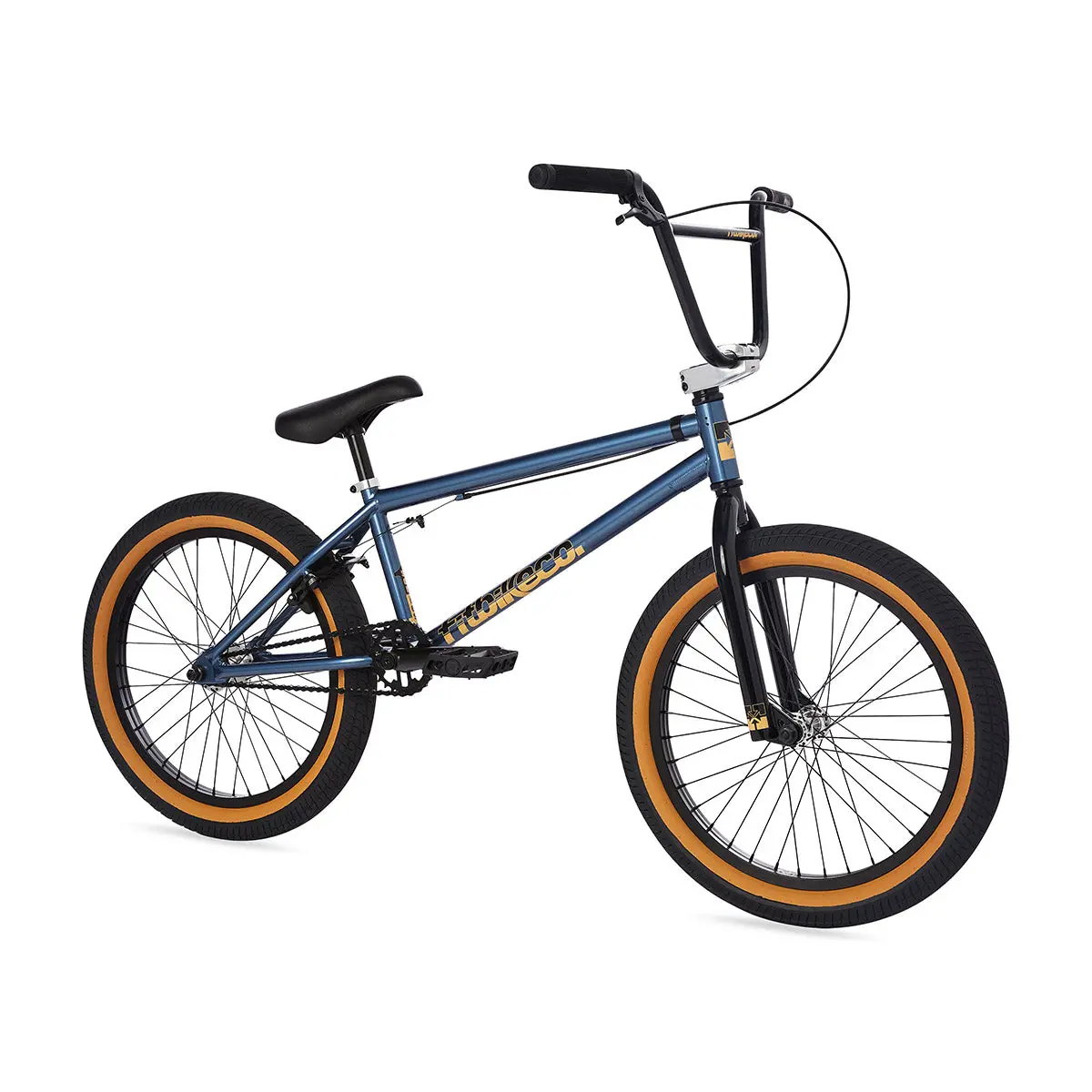 Fit Series One Bike - Slate Blue 1