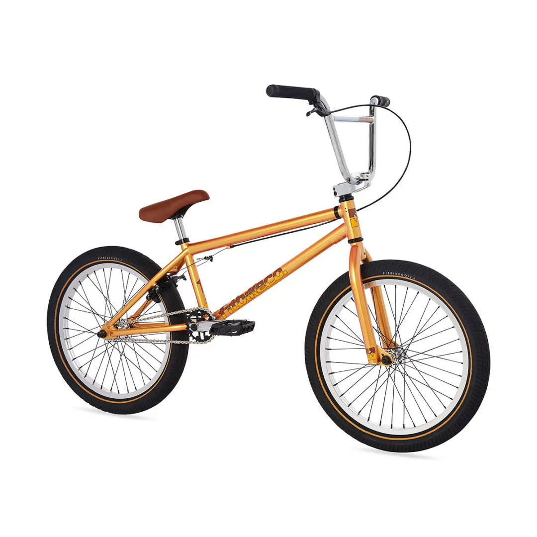 Fit Series One Bike - Sunkist Pearl 1