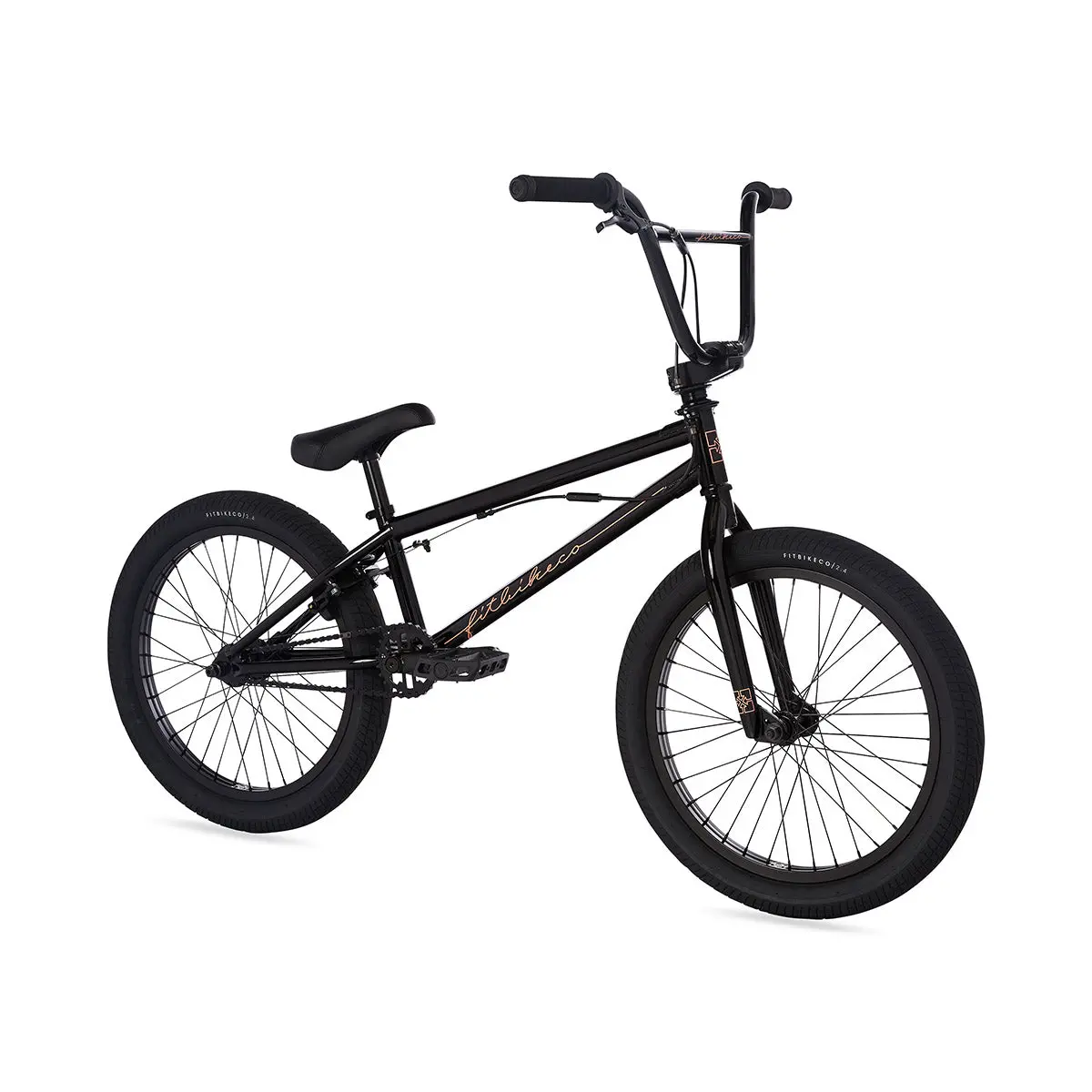 Fit Prk Bike - Gloss Black 1