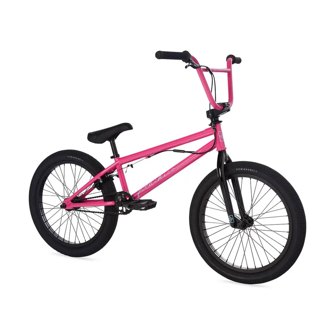 Fit Prk Bike - 90'S Pink 1