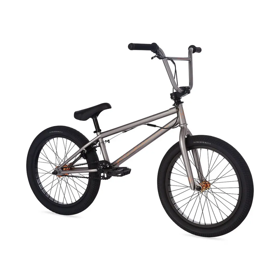 Fit Prk Bike - Grey 1