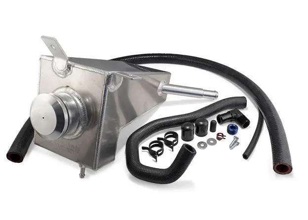 Intercooler Coolant Expansion Tank R Polaris Rzr Xp Turbo / 4 By Dynojet 1