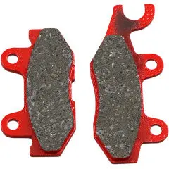 Ebc Sport Carbon X Brake Pads Brake Pads - Rear Right - Yamaha - Viking - Wolverine 1